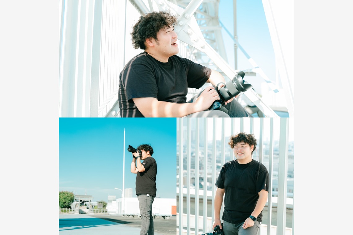 黒川希成が撮影した「人物写真（東京・神奈川）」の写真