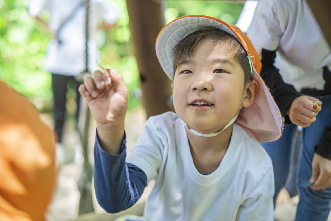 スタジオ11が撮影した「保育園（５歳児）お楽しみ会」の写真
