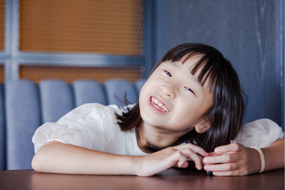 ちずカメラが出張撮影した家族写真(キッズ,ベビーフォト)などが写った「子供達」の家族写真