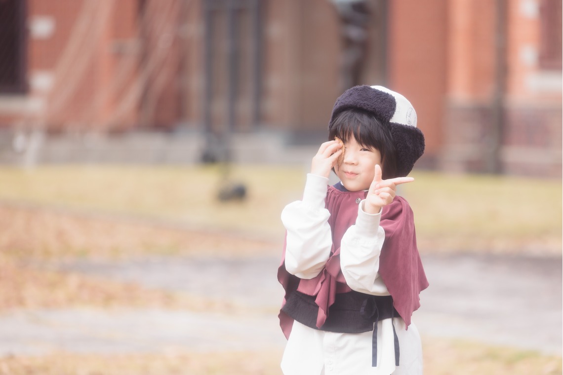 合同会社PHOTO FACTORY LARが出張撮影した家族写真(キッズ,ベビーフォト)などが写った「ファミリー/キッズ（ロケーション）」の家族写真