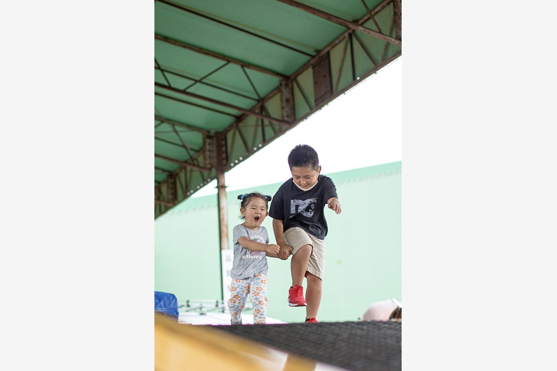 石井俊輔が撮影した写真のアルバム「ファミリー＆キッズ写真」