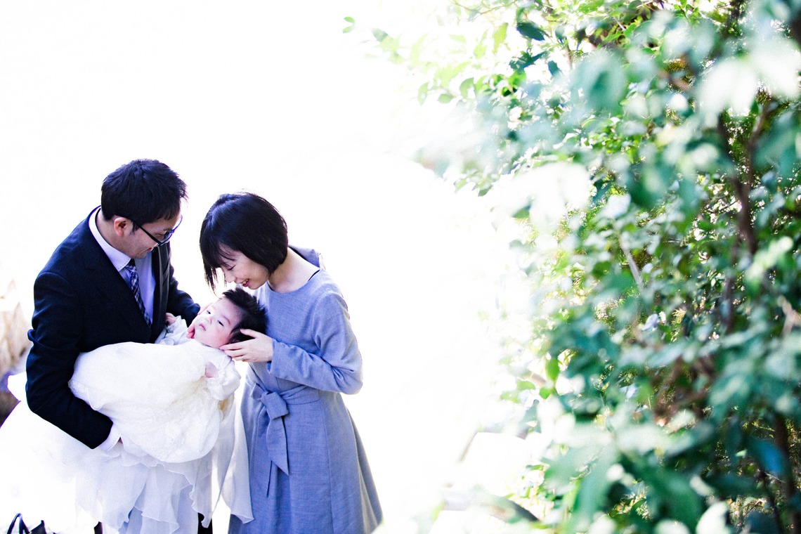 MTワークスが撮影した「お宮参り」の写真