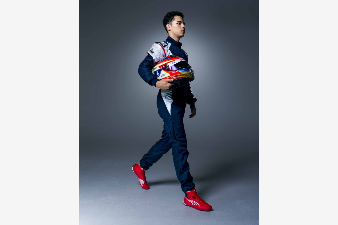 眞板由起が撮影した「スポーツ選手」の写真