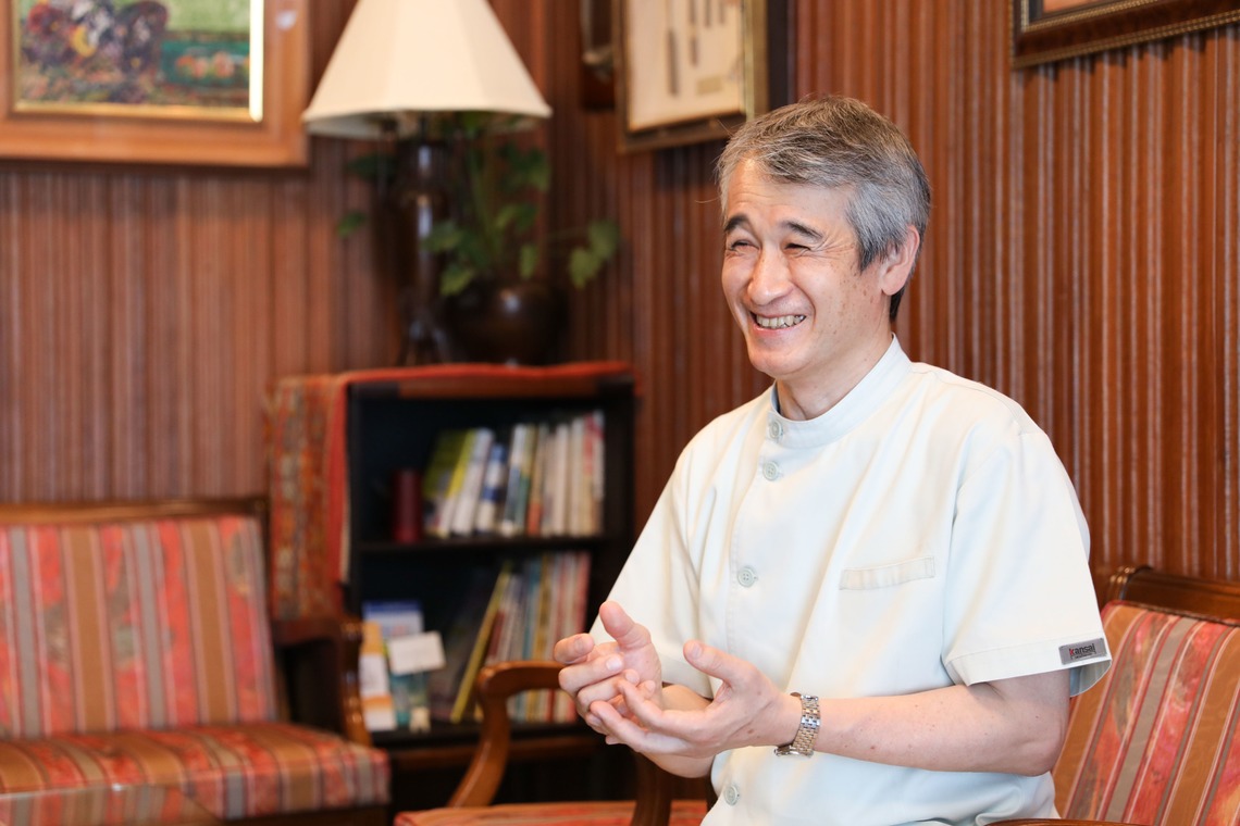 インスタントソイ合同会社　井上泰徳が撮影した写真のアルバム「歯科医院様撮影」