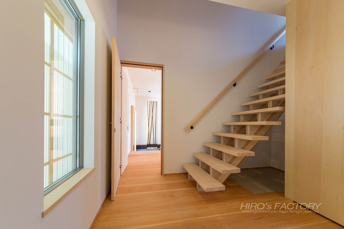 北尾浩幸写真事務所が撮影した「建築・住宅・不動産写真」の写真