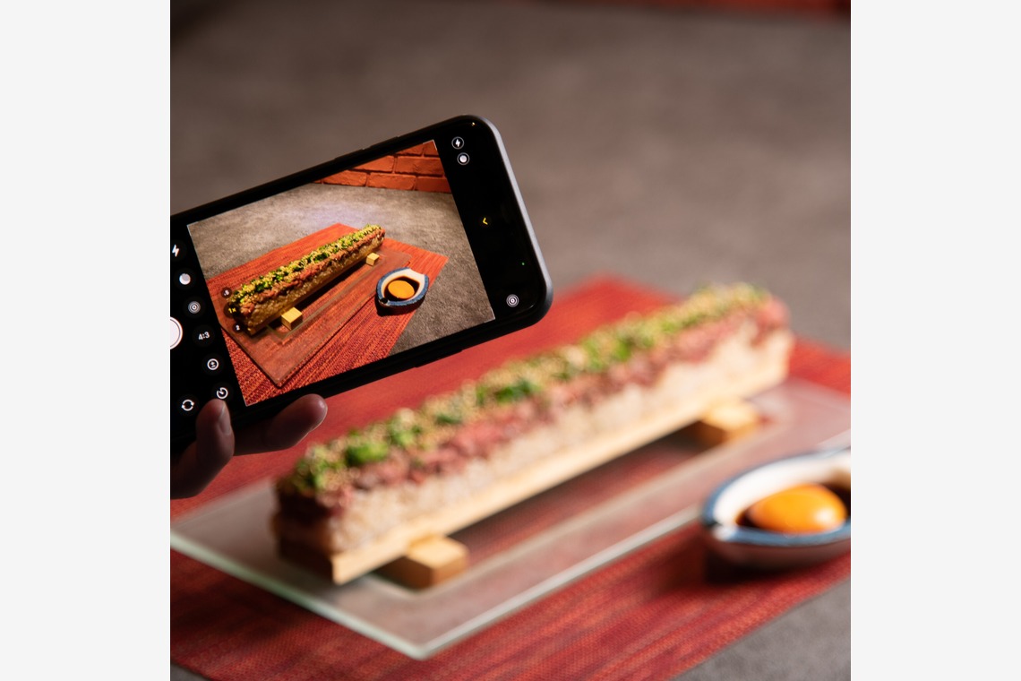 早川 陸が撮影した「料理写真」の写真