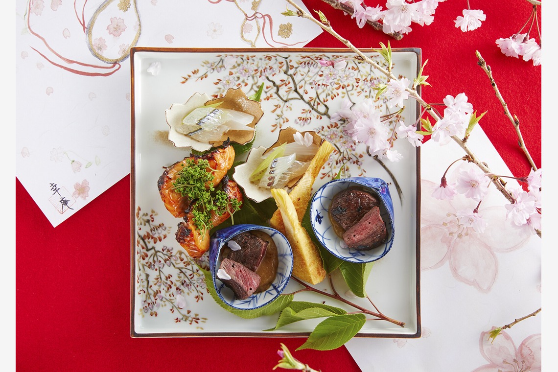 ムラヤマ　ヒロノリが撮影した写真のアルバム「日本料理」