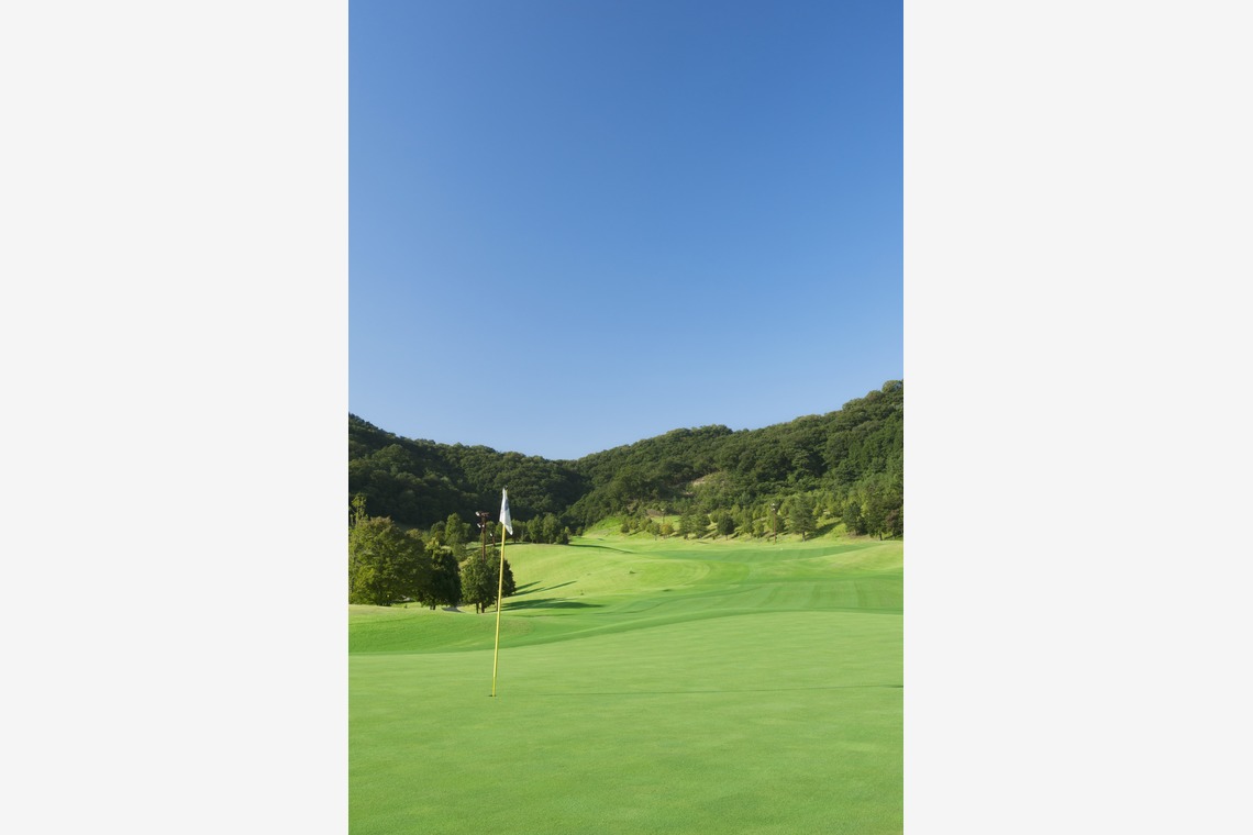 エイティーイメージズが撮影した写真のアルバム「ゴルフ場コース写真」