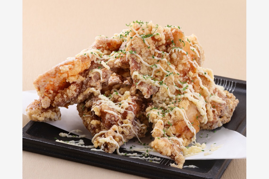 森安　照が撮影した「鶏丸ごと・チキン・から揚げ・ポテト」の写真