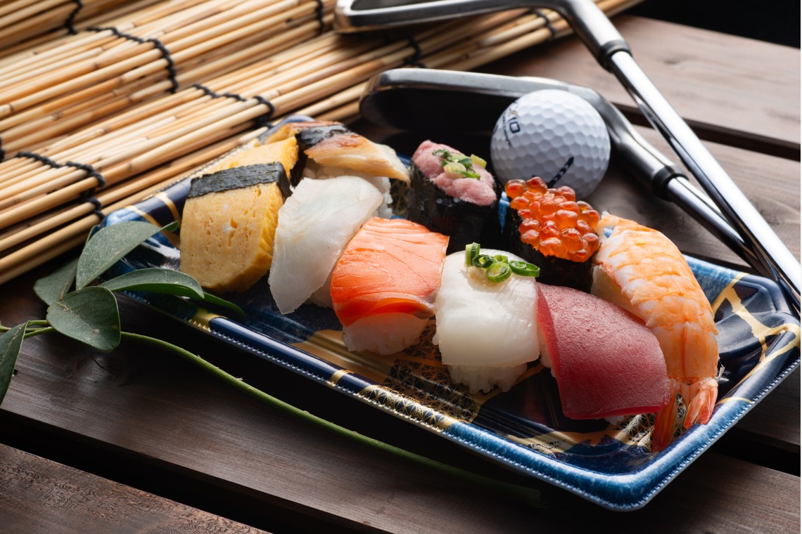 写真屋ごんちゃんが撮影した「すし」の写真