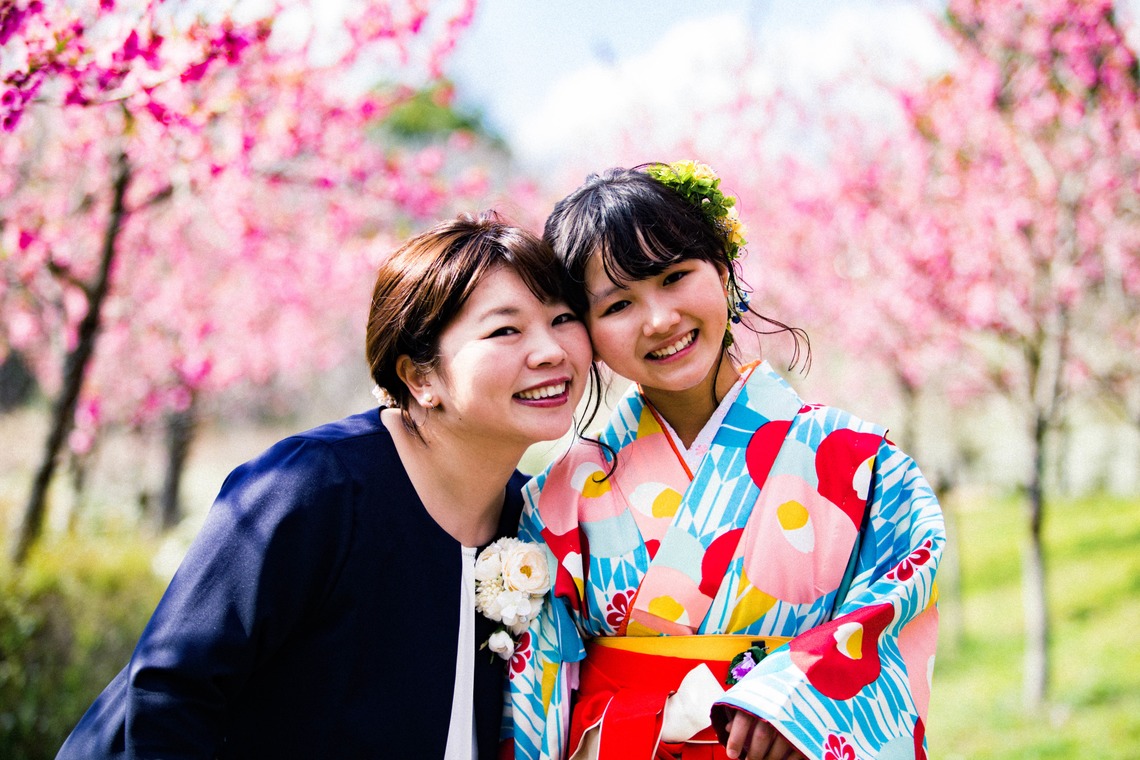 MTワークスが出張撮影した家族写真(キッズ,ベビーフォト)などが写った「ファミリー」の家族写真