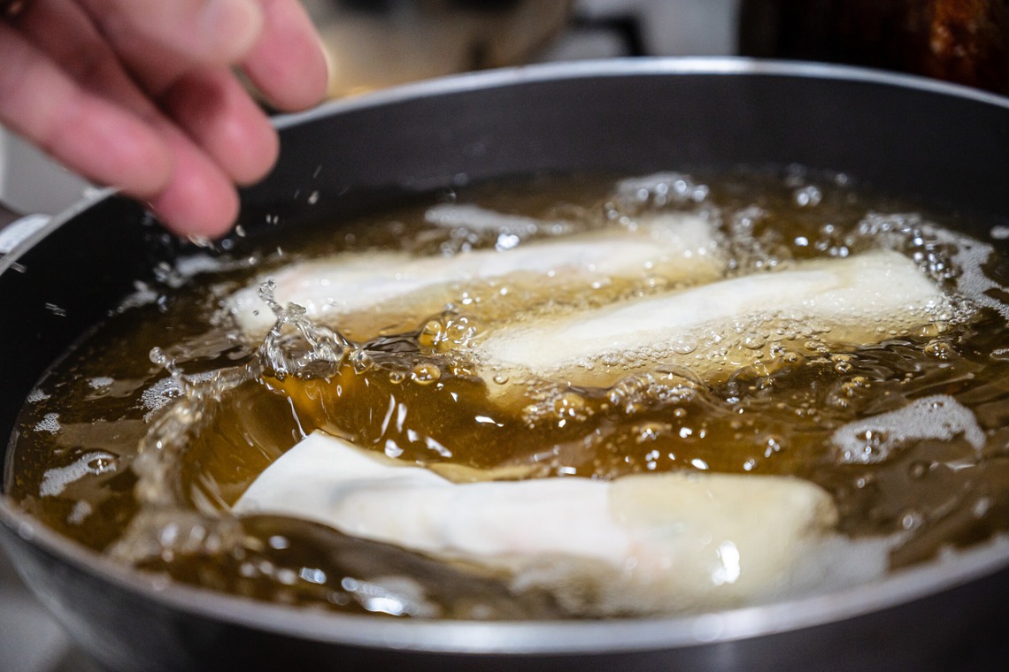 高木勇斗が撮影した「食べ物」の写真