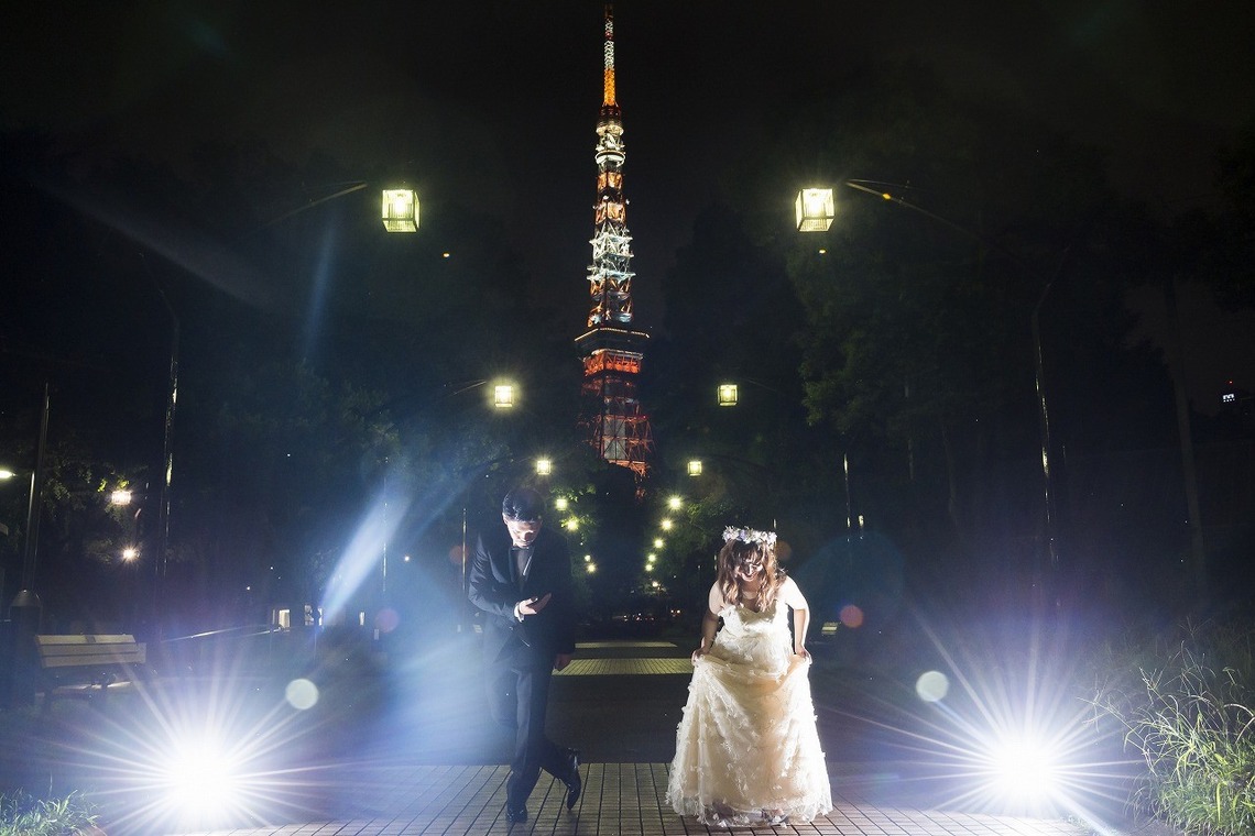 24to Produceが撮影した「東京駅、東京タワーロケーション」の写真