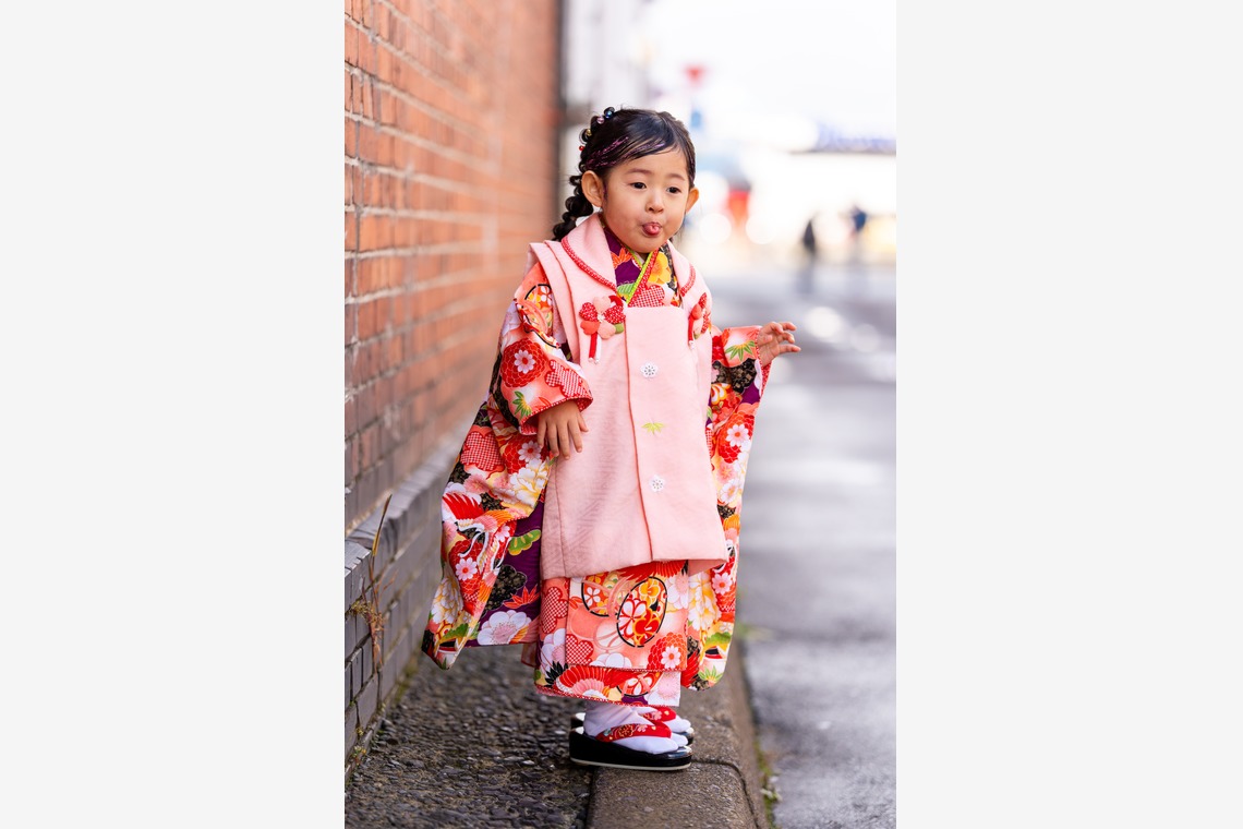 kobayashiが撮影した写真のアルバム「七五三撮影」