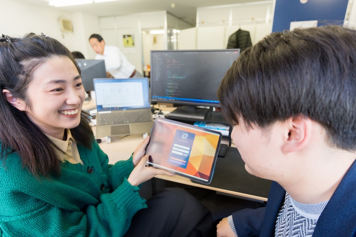 高田晃司が撮影した「オフィス撮影」の写真