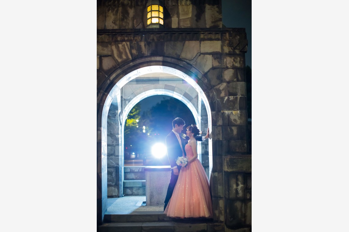 Photo Atelier feliceが撮影した「東京駅・丸の内のロケーションフォト」の写真