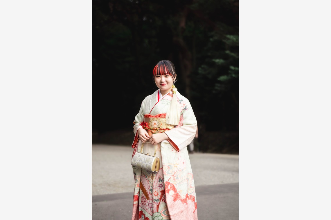 oryo studioが撮影した「成人式」の写真