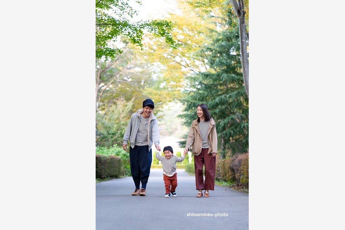 しのみんこフォトが撮影したその他/家族写真の出張撮影/旅行先の記念撮影のアルバム「お誕生日・初節句・結婚記念日・旅行・スポーツなど」