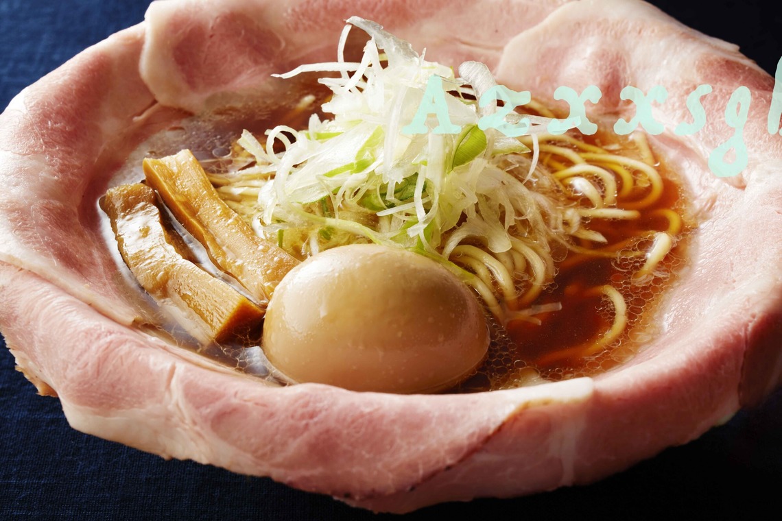 西原毅が撮影した写真のアルバム「麺」