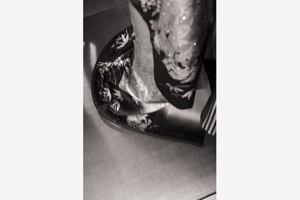 大坪幹武が撮影した「婚礼」の写真