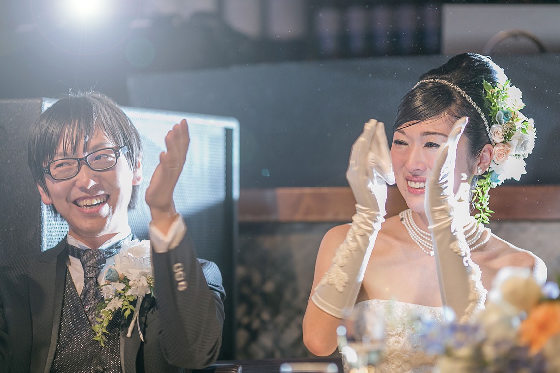 2 of usが撮影した「wedding snap@Shibuya」の写真