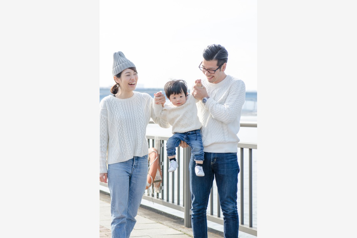 松井和幸が撮影した写真のアルバム「家族写真」