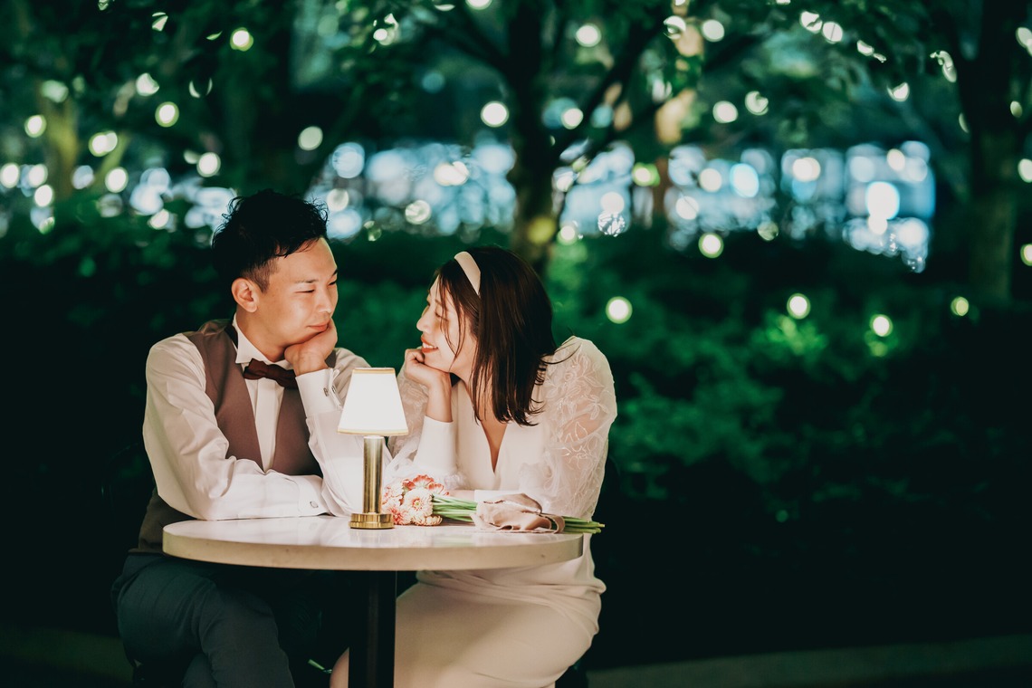 F写真事務所が撮影した「結婚式」の写真