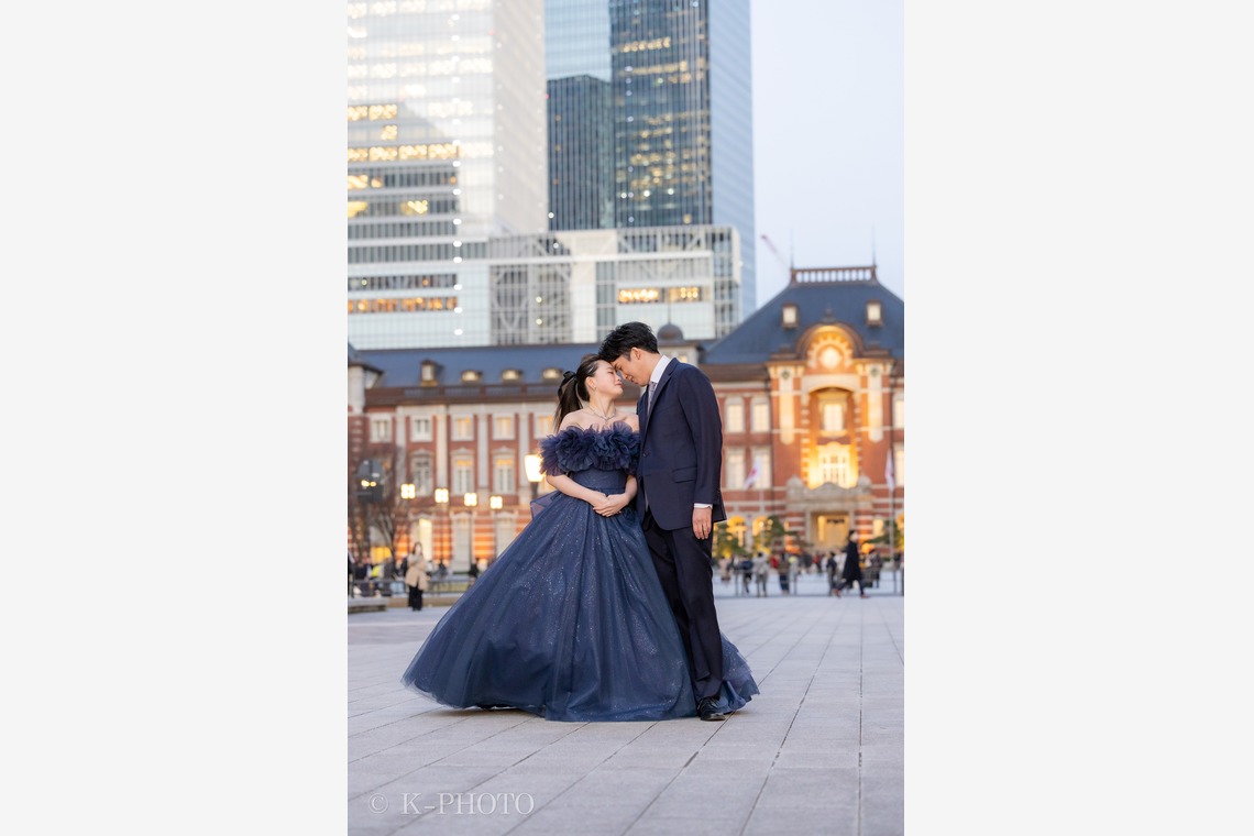 大森光太郎・K-PHOTOが撮影した「ウェディング／エンゲージフォト撮影」の写真