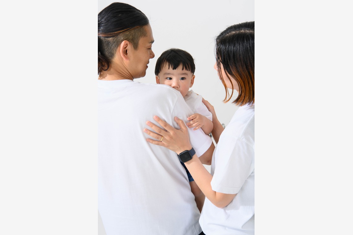 北野隼人が撮影した「お誕生日（スタジオ撮影）」の写真