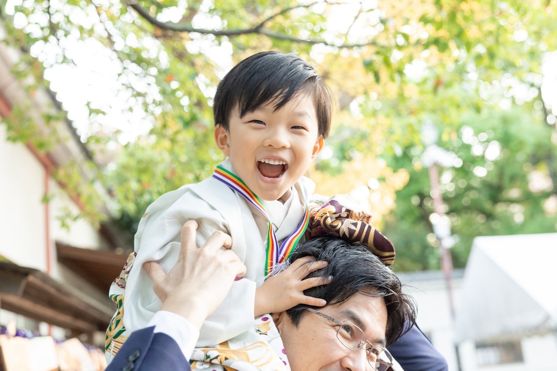 This Momentが撮影した「七五三」の写真