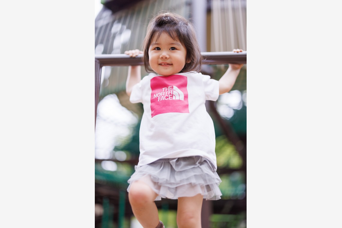 猫田晃広が撮影した「家族写真」の写真