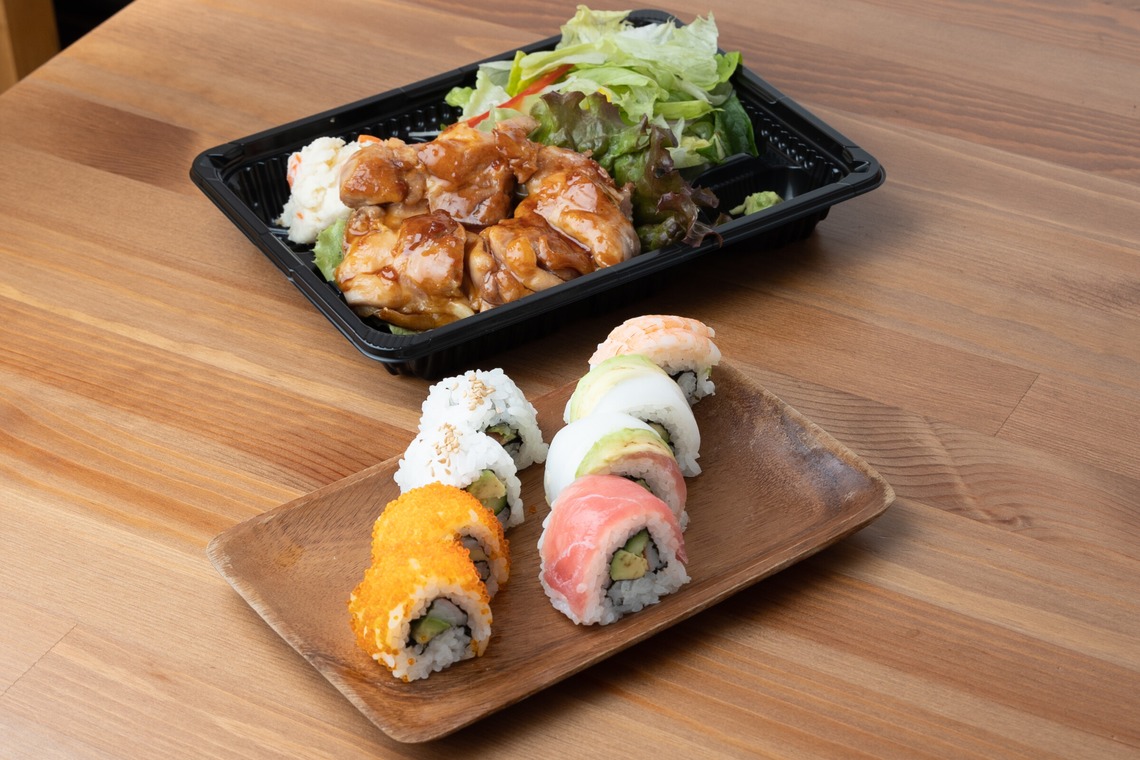 ミヤタカズコが撮影した「フードデリバリー」の写真