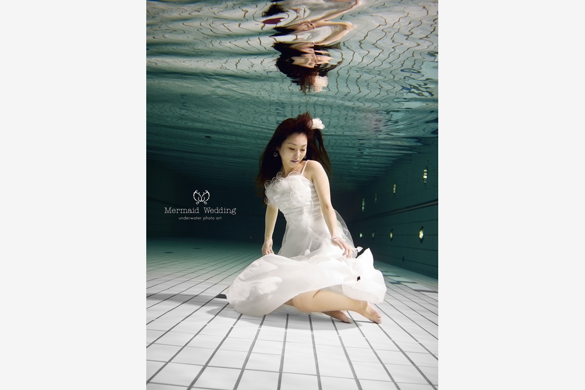 Album of the Wedding, Bridal taken by Mermaid wedding - Mermaid Wedding