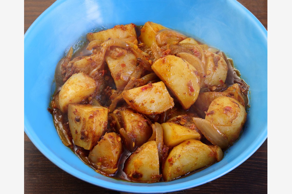 森安　照が撮影した「タイ・エスニック料理」の写真