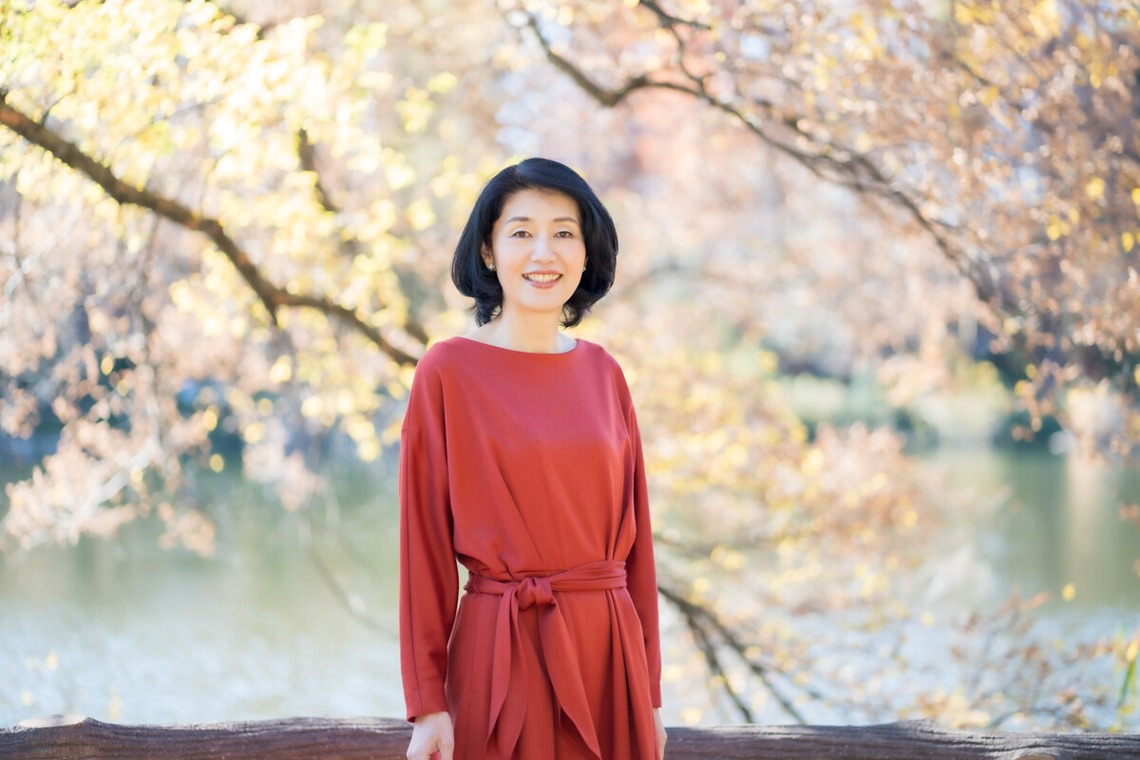 森元こずえが撮影した写真のアルバム「女性プロフィール撮影」