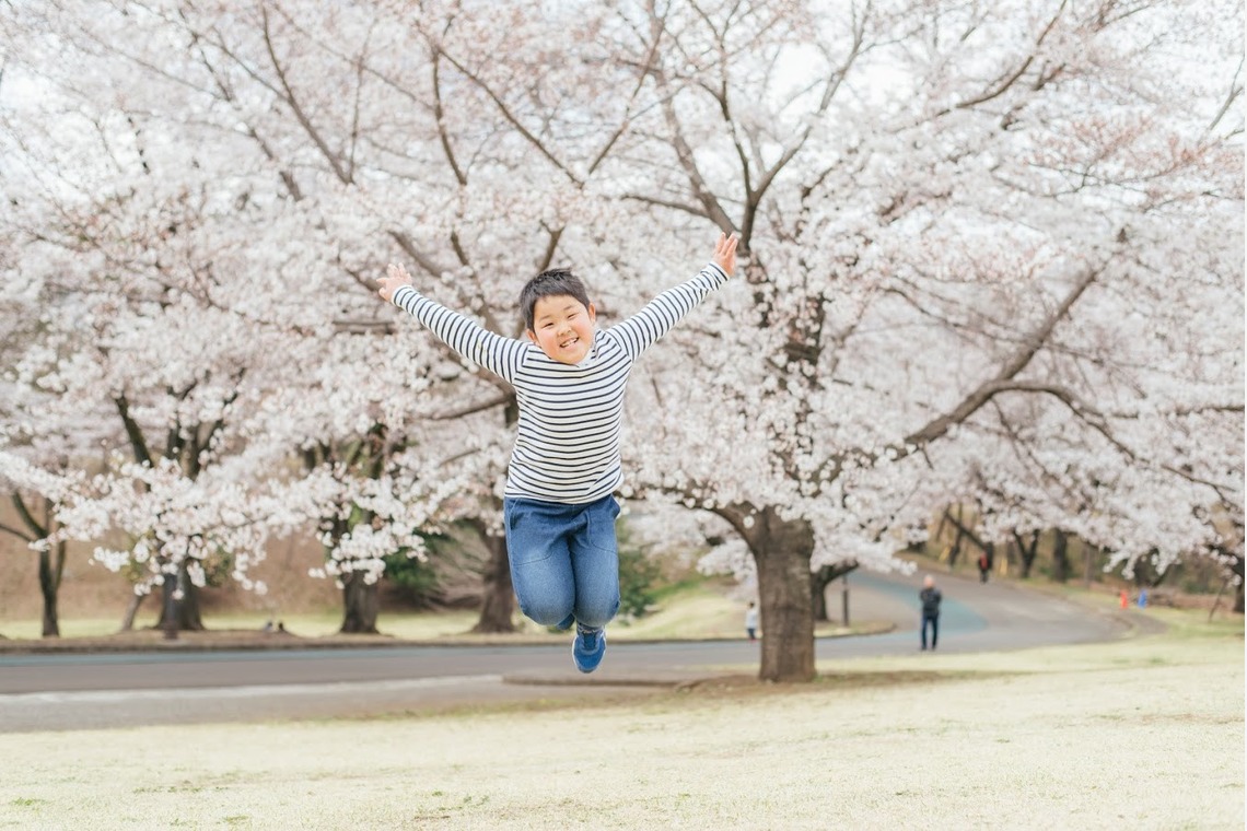 牧野圭子が撮影した「ファミリーフォト」の写真