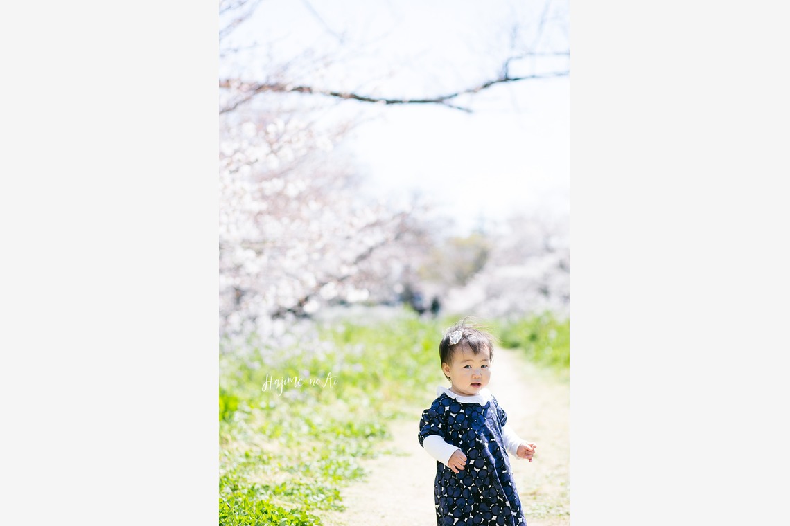 Hajime no Ai Photographyが撮影した家族写真の出張撮影のアルバム「ファミリーフォト@二子玉川」