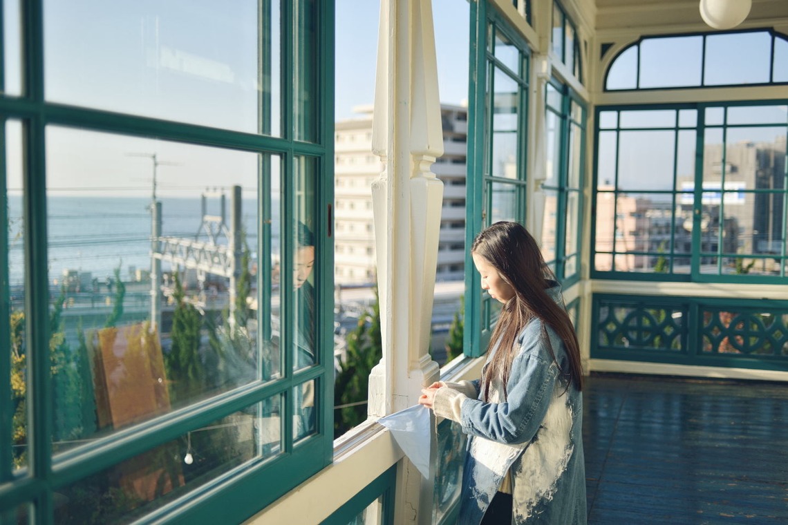 Raita Kuwahara photographyが撮影した写真のアルバム「旧グッゲンハイム邸」