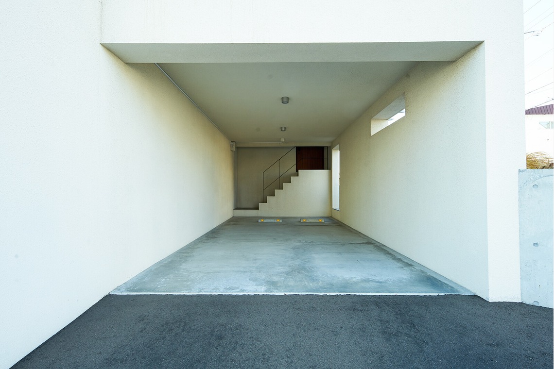 イチフォトが撮影した「建築内外観作例」の写真