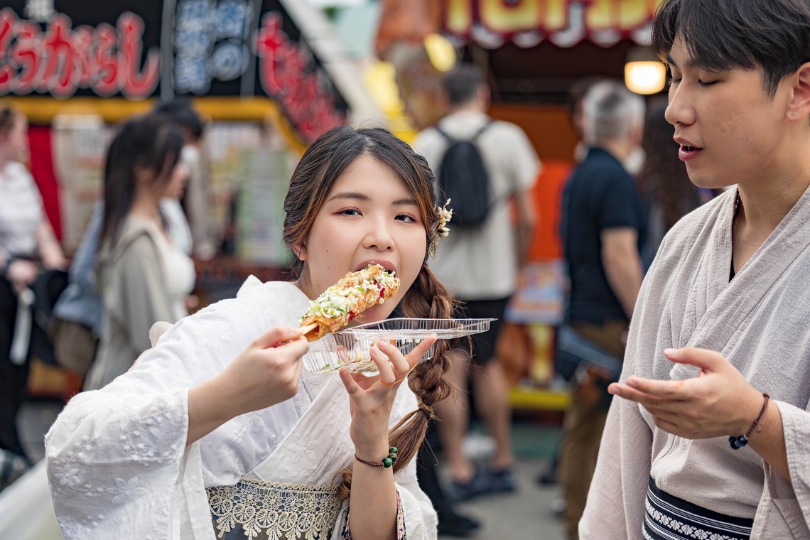 フォトスタジオENOが撮影した写真のアルバム「和服、着物、カップル」