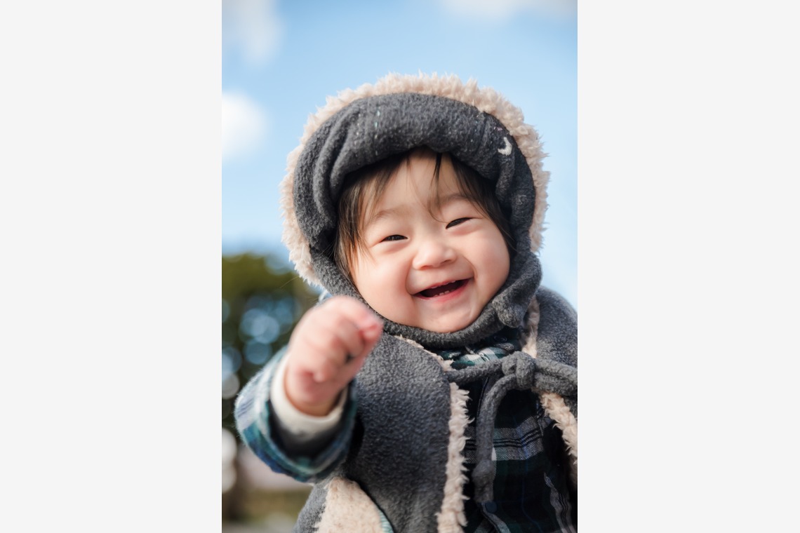 One&Only Photoが撮影した「ファミリーフォト」の写真