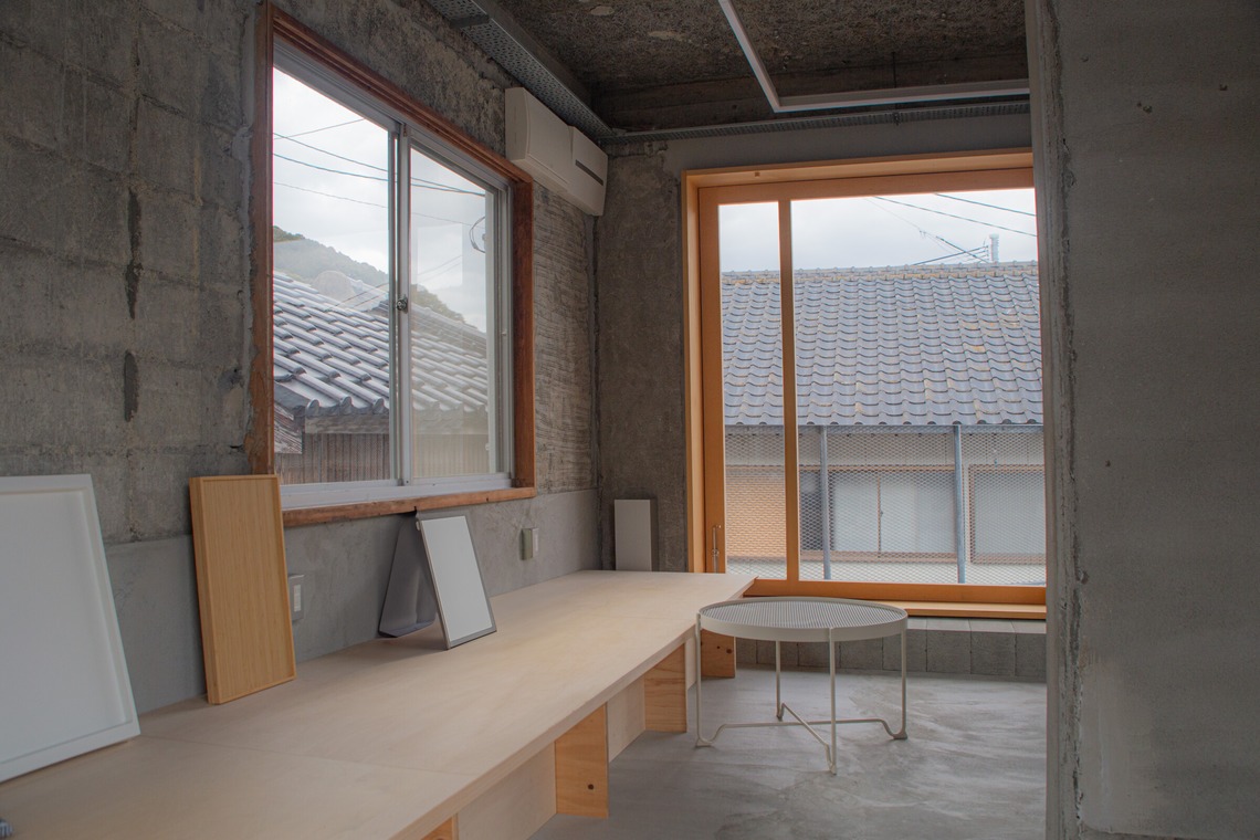 黒島倫夫が撮影した写真のアルバム「店舗撮影・サロン撮影」