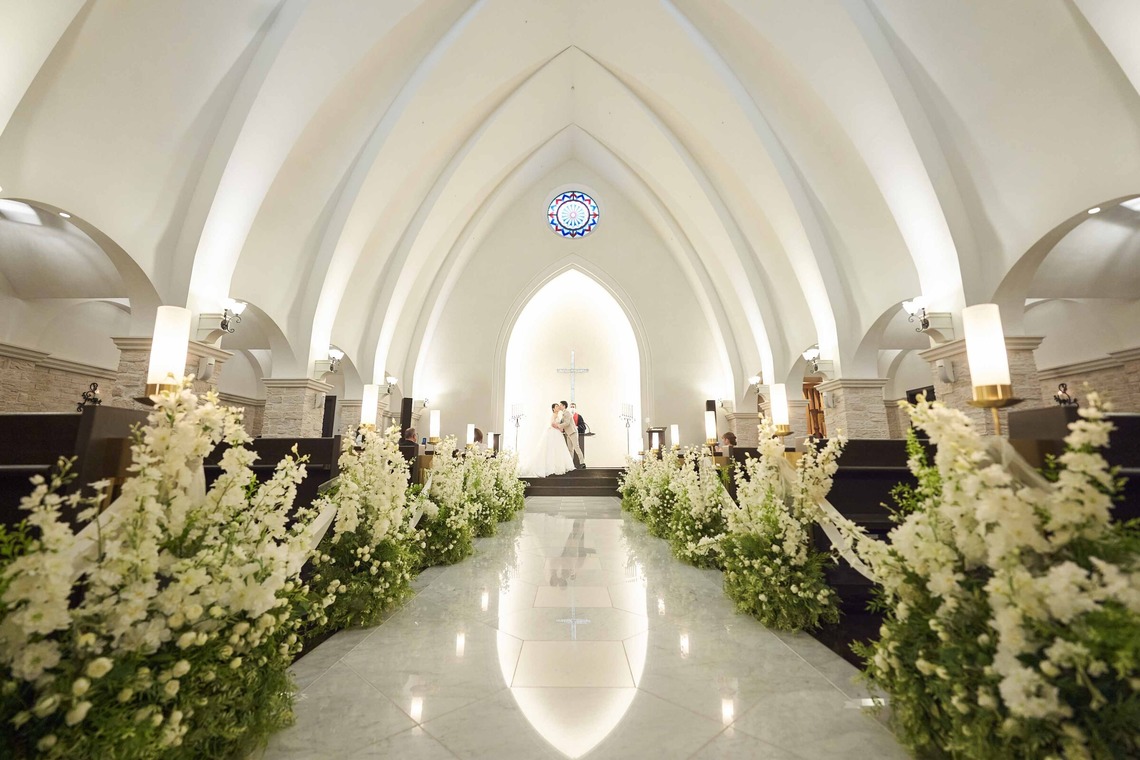 吉永　鉄が撮影した「結婚式当日撮影」の写真