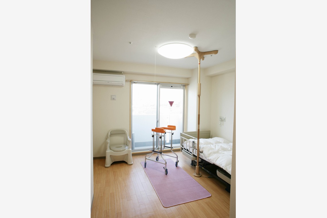 細川正人写真事務所が撮影した写真のアルバム「医療施設」