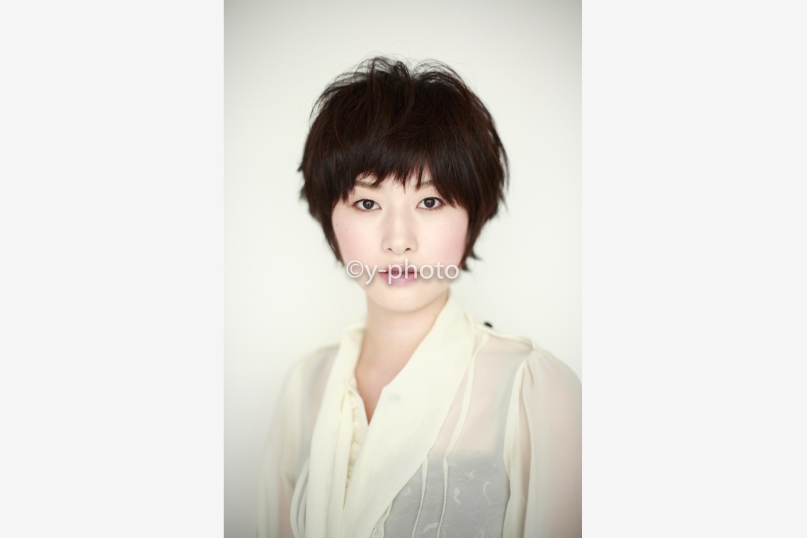 y-photoが撮影した「ポートレート_2」の写真