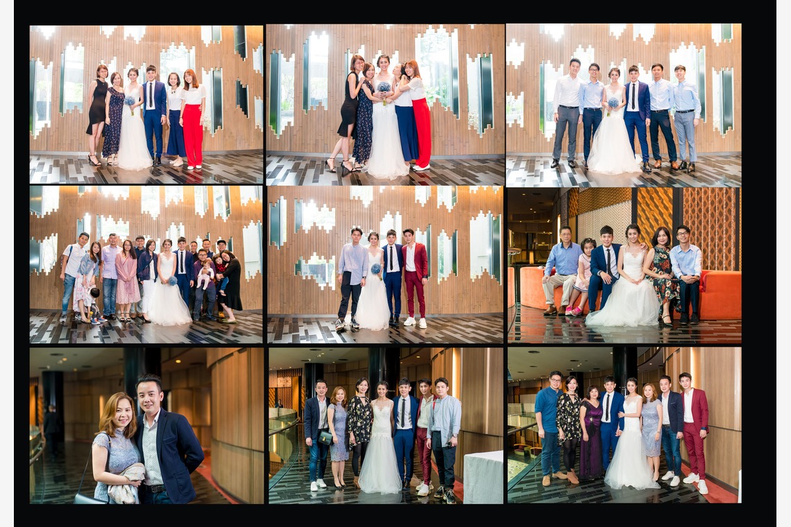 Photo of Gary&Anne Mar2017 - Actual Day wedding taken by David Goh
