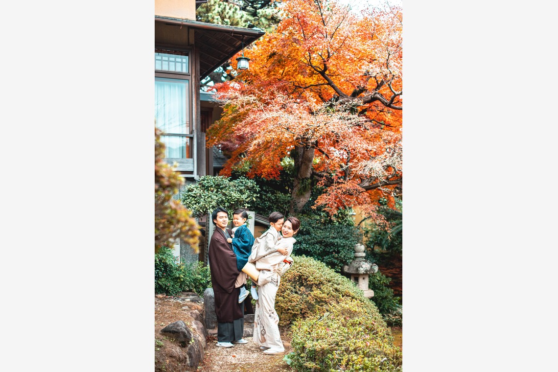 kudophotoが撮影した写真のアルバム「七五三＿まとめ」