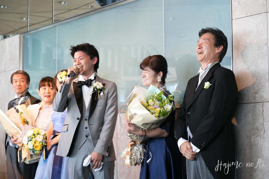 Hajime no Ai Photographyが撮影した「当日挙式」の写真