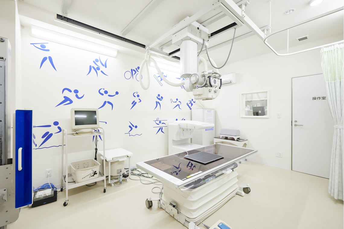 柿元写真事務所が撮影した写真のアルバム「クリニック」