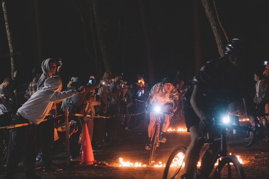 スタジオトモロが撮影した「自転車、キャンプのイベント」の写真
